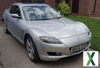 Photo Mazda, RX-8, Coupe, 2004, Manual, 1308 (cc), 4 doors