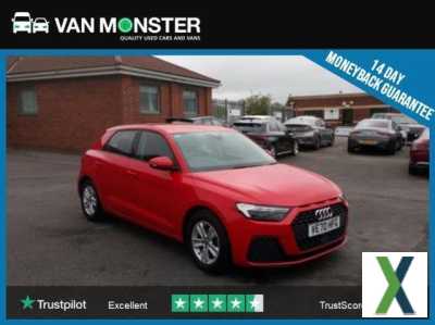 Photo 2021 Audi A1 25 TFSI Technik 5Dr Hatchback Petrol Manual