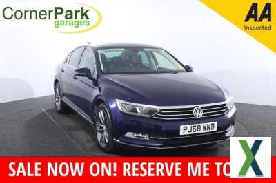 Photo 2018 68 VOLKSWAGEN PASSAT 2.0 GT TDI DSG 4D 148 BHP DIESEL