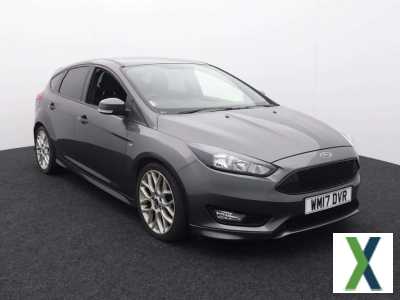 Photo 2017 Ford Focus 1.5 TDCi 120 ST-Line 5dr Powershift HATCHBACK DIESEL Automatic