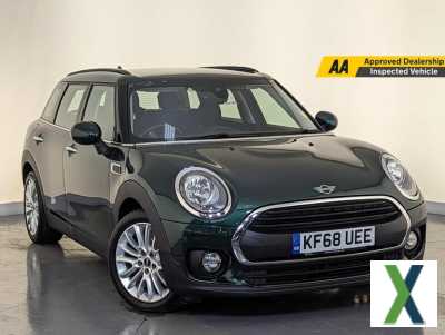 Photo MINI CLUBMAN 1.5 ONE CITY D STEPTRONIC EURO 6 (S/S) 6DR PARKING SENSORS 1 OWNER