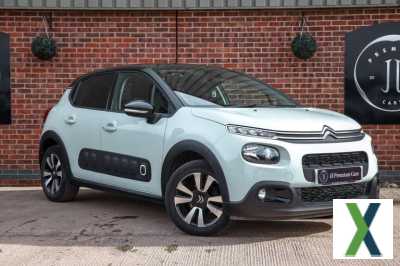 Photo 2017 Citroen C3 1.6 BLUEHDI FLAIR S/S 5d 98 BHP Hatchback Diesel Manual