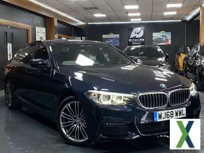 Photo 2018 BMW 5 Series 2.0 530e 9.2kWh M Sport Auto Euro 6 (s/s) 4dr SALOON Petrol/El