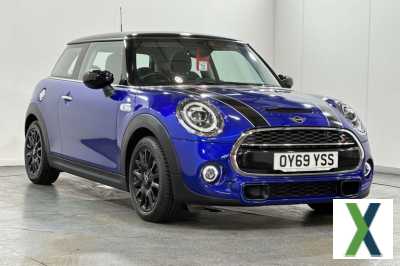 Photo 2019 MINI HATCHBACK II Cooper S Classic Hatchback PETROL Manual