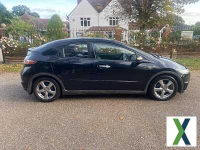 Photo 2006 HONDA CIVIC 2204 CC DIESEL ENGINE 5 DOOR HATCHBACK , ECO. MOT CHEAP TAX