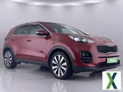 Photo 2016 Kia Sportage 1.7 CRDI 3 ISG 5d 114 BHP ESTATE Diesel Manual