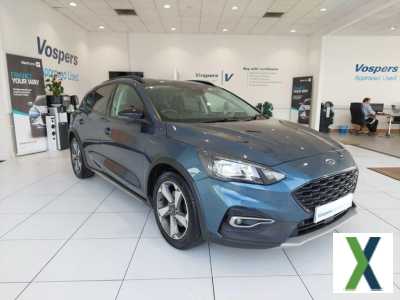 Photo 2019 Ford Focus 1.0 EcoBoost 125 Active Auto 5dr HATCHBACK PETROL Automatic