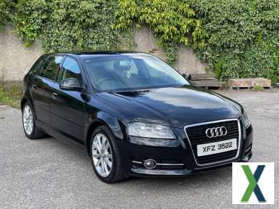 Photo 2013 Audi A3 1.6 TDI (Not Leon, golf, a4, exeo, Jetta)