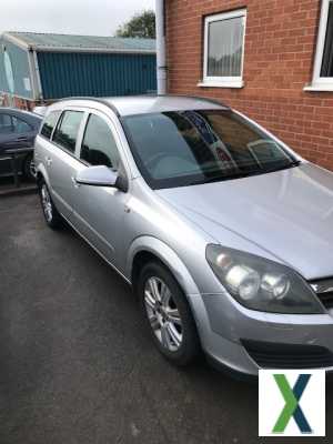 Photo ASTRA ESTATE 1.6 PETROL 2006 LOW LOW MILES