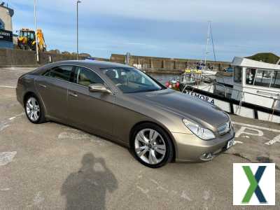 Photo Mercedes 320cls automatic diesel