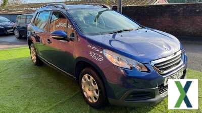 Photo 2014 Peugeot 2008 1.4 HDi Access+ 5dr HATCHBACK Diesel Manual