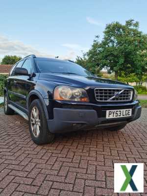 Photo Volvo XC90 T6, 2.9 Petrol, Turbo, Automatic, 4×4/SUV, 7 Seater, ULEZ Free/Exempt/Compliant,