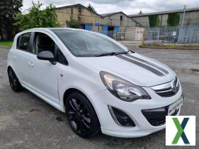 Photo 2013 63 Vauxhall Corsa 1.3 CDTi ecoFLEX Limited Edition 5dr NOT SALVAGE