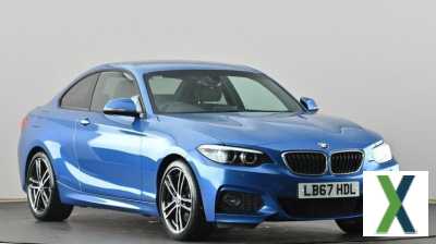 Photo 2017 BMW 2 Series 230i M Sport 2dr [Nav] Step Auto Coupe petrol Automatic