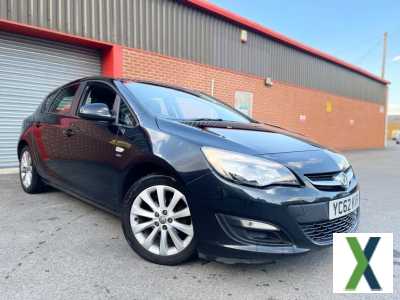 Photo 2012 Vauxhall Astra 1.6 16v Active Limited Edition Euro 5 5dr