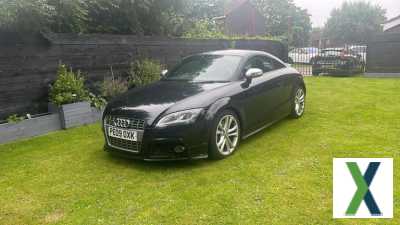 Photo Audi TTS MK2 8J 2009