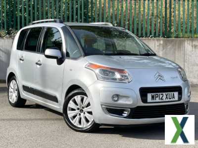 Photo CITROEN C3 PICASSO 1.6 HDi Exclusive 2012