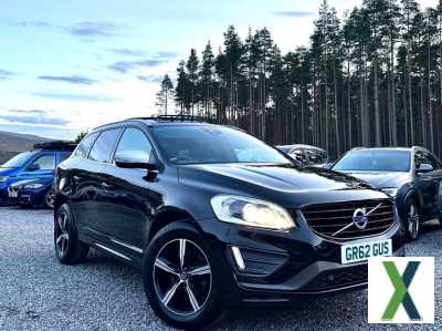 Photo VOLVO XC60 2.4 R-Design Lux Nav D4 AWD 2016