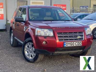 Photo 2010 Land Rover Freelander 2 2.2 TD4e XS 4WD Euro 4 (s/s) 5dr ESTATE Diesel Manu