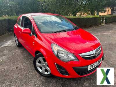 Photo 2012 Vauxhall Corsa 1.2 SXi 3dr HATCHBACK Petrol Manual