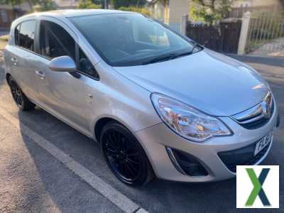 Photo Vauxhall Corsa 1.4 SE 61 plate