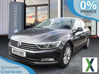 Photo 2019 Volkswagen Passat 2.0 TDI SE Business Saloon 4dr Diesel Manual Euro 6 (s/s)