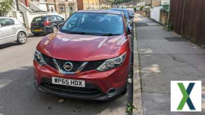 Photo 2016 Nissan Qashqai automatic