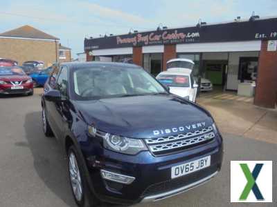 Photo 2015 Land Rover Discovery Sport HSE Luxury [180] TD4 5 Dr 7 Str Auto [9]