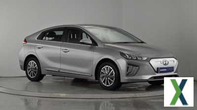 Photo 2021 Hyundai Ioniq 100kW Premium 38kWh 5dr Auto HATCHBACK ELECTRIC Automatic
