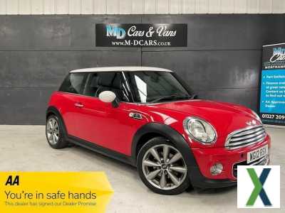 Photo 2012 MINI Hatch Cooper London 2012 Hatchback Petrol Manual