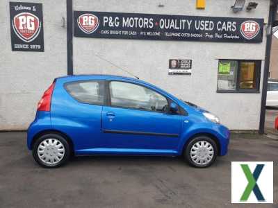 Photo 2009 Peugeot 107 1.0 Urban 3dr HATCHBACK Petrol Manual