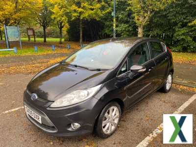 Photo Ford Fiesta Zetec AUTOMATIC