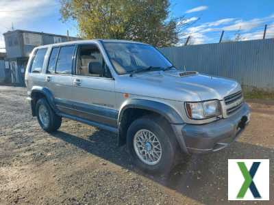 Photo Isuzu trooper 4x4