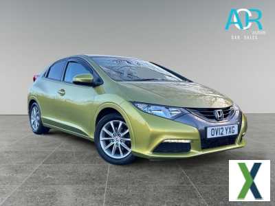 Photo 2012 Honda Civic 1.8 i-VTEC SE 5dr HATCHBACK Petrol Manual