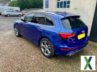 Photo Audi SQ5 3.0 Bi Turbo TDI 2014 - Great Colour - Low Mileage