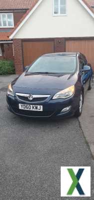 Photo 2011 Vauxhall ASTRA EXCLUSIVE 1.4 PETROL