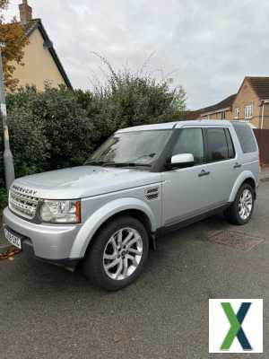 Photo 2009 Land Rover discovery tdv6 auto 3.0 diesel