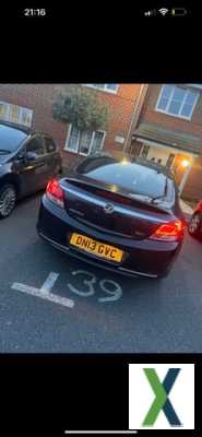 Photo Vauxhall insignia 2ltr diesel 2013