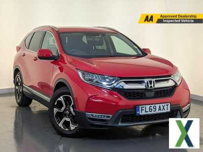 Photo 2019 69 HONDA CR-V 2.0 H I-MMD SR ECVT EURO 6 (S/S) 5DR 1 OWNER SERVICE HISTORY