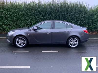 Photo Vauxhall Insignia SRI CDTI  12 Months Mot