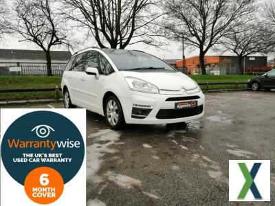 Photo 2012 Citroen C4 Grand Picasso Airdream, 1.6 diesel, NEW Clutch, 7 Seater, 6 months warranty.