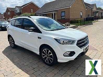 Photo 2018 Ford Kuga 1.5 EcoBoost ST-Line 5dr 2WD HATCHBACK Petrol Manual