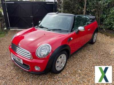 Photo 2015 Mini One 1.6 Convertible - High Specification - Lovely Condition - FSH