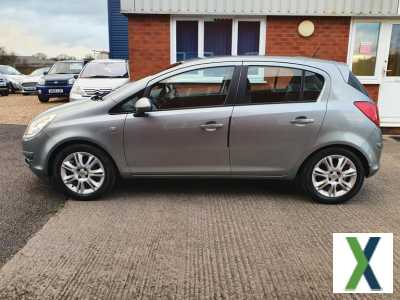 Photo 2010 Vauxhall Corsa 1.2i 16V [85] SE 5 DOOR*TOTAL VAUXHALL SERVICE HISTORY*1