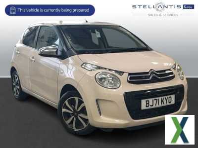 Photo 2021 Citroen C1 1.0 VTi 72 Shine 5dr HATCHBACK PETROL Manual