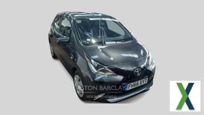 Photo 2017 Toyota Aygo 1.0 VVT-i x-play Euro 6 5dr