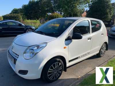 Photo Suzuki, ALTO, Hatchback, 2013, Manual, 996 (cc), 5 doors