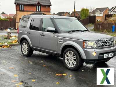 Photo Land Rover Dicovery 4 3.0v6