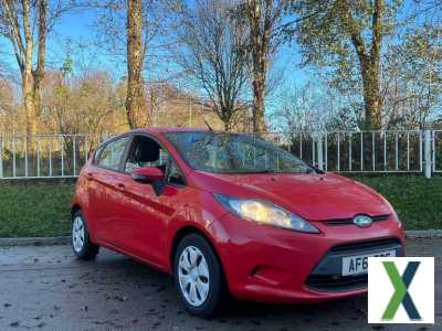 Photo FORD FIESTA 1.6 TDCi [95] Edge ECOnetic 5dr