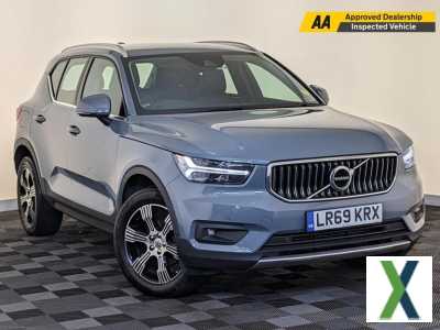 Photo 2019 69 VOLVO XC40 2.0 D3 INSCRIPTION EURO 6 (S/S) 5DR SVC HISTORY HEATED SEATS